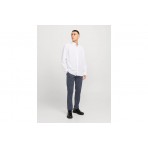 Jack And Jones Marco Dave Ανδρικό Παντελόνι Chino Μπλε Σκούρο