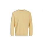 Jack And Jones Jjebasic Sweat Crew Neck Noos Μπλούζα Με Λαιμόκοψη (12181903 JOJOBA)