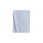 Jack And Jones Oxford Ls Noos Πουκάμισο Μακρυμάνικο Ανδρικό (12182486 CASHMERE BLUE)