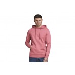 Jack And Jones Jjebasic Sweat Hoodie Noos Ανδρικό (12182537 CROCUS)