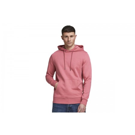 Jack And Jones Jjebasic Sweat Hoodie Noos Ανδρικό 