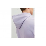 Jack And Jones Jjebasic Sweat Hoodie Noos Ανδρικό (12182537 ORCHID PETAL)