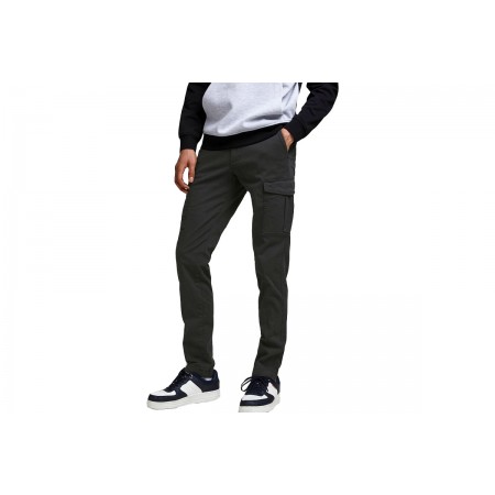 Jack And Jones Jjimarco Jjjoe Akm Black