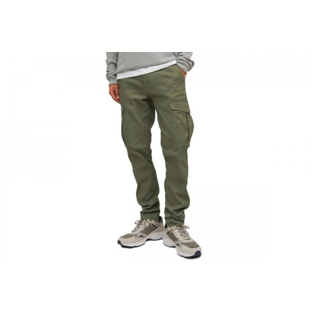 Jack And Jones Jpstmarco Jjjoe Akm Παντελόνι Cargo Ανδρικό