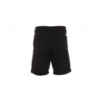 Jack & Jones Jpstdave Ανδρική Chino Βερμούδα Μαύρη
