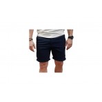 Jack & Jones Jpstdave Ανδρική Chino Βερμούδα Μπλε Σκούρο