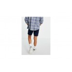 Jack & Jones Jpstdave Ανδρική Chino Βερμούδα Μπλε Σκούρο