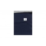 Jack & Jones Jpstdave Ανδρική Chino Βερμούδα Μπλε Σκούρο