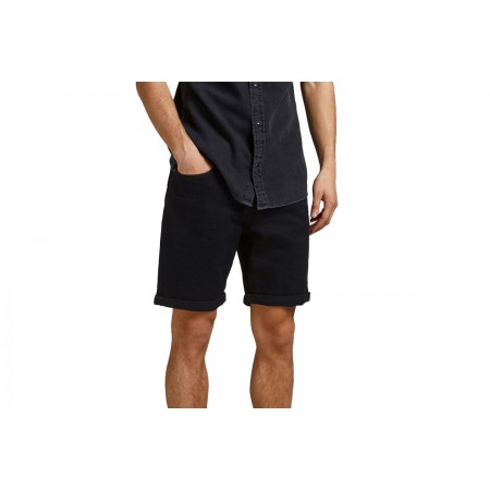 Jack And Jones Jjrick Jjoriginal Shorts Na 029 Βερμούδα Τζην Ανδρική 