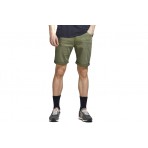 Jack And Jones Jpstrick Jjicon Shorts Ama 558 Sn Βερμούδα (12184896 DEEP LICHEN GREEN)