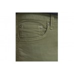 Jack And Jones Jpstrick Jjicon Shorts Ama 558 Sn Βερμούδα (12184896 DEEP LICHEN GREEN)