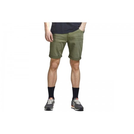 Jack And Jones Jpstrick Jjicon Shorts Ama 558 Sn Βερμούδα 