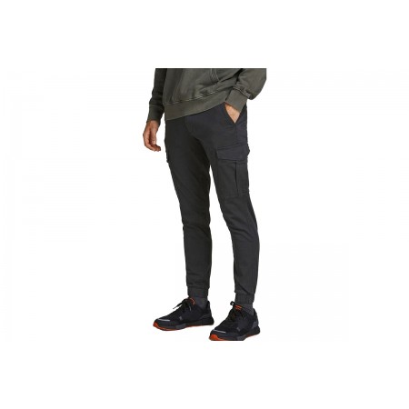 Jack And Jones Jpstmarco Jjjoe Cuffed Akm Black 