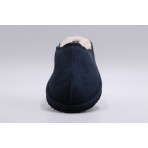 Jack And Jones Jfwoudely Microfiber Slipper (12187557 NAVY BLAZER)