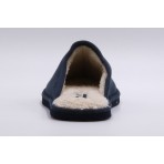 Jack And Jones Jfwoudely Microfiber Slipper (12187557 NAVY BLAZER)