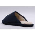 Jack And Jones Jfwoudely Microfiber Slipper (12187557 NAVY BLAZER)