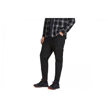 Jack And Jones Jpstace Jjdex Tapered Akm Noos Παντελόνι Cargo 
