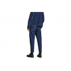 Jack And Jones Jjifrank Jjleen Cj 429 Παντελόνι Τζιν  Ανδρικό (12195875 BLUE DENIM)