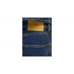 Jack And Jones Jjifrank Jjleen Cj 429 Παντελόνι Τζιν  Ανδρικό (12195875 BLUE DENIM)