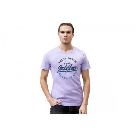 Jack And Jones Jjfresh Tee Ss 