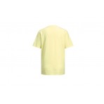 Jjxx Jxbea Ss Relaxed Vint Tee Noos (12200300 ELFIN YELL-BRIGHT WHI)