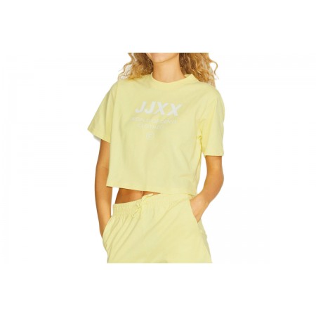 Jjxx Jxbrook Ss Relaxed Vint Tee Sn 