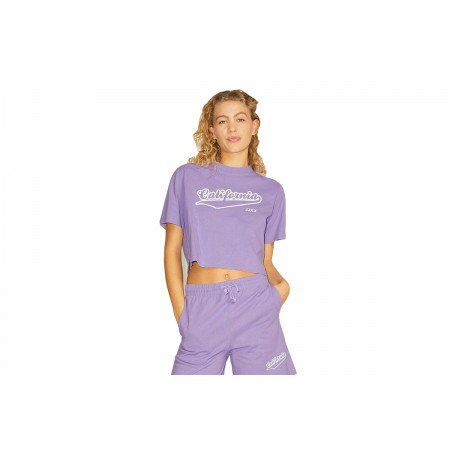 Jjxx Jxbrook Ss Relaxed Vint Tee Sn 