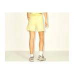 Jjxx Jxbarbara Hw Relaxed Vint Shorts Σορτς (12200372 ELFIN YELLOW)