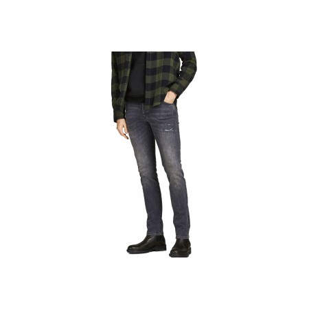Jack And Jones Jjiglenn Jjfox Na 024 Παντελόνι Τζιν  Ανδρικό 