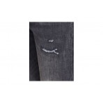 Jack And Jones Jjiglenn Jjfox Na 024 Παντελόνι Τζιν  Ανδρικό (12201709 GREY DENIM)