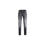 Jack And Jones Jjiglenn Jjfox Na 024 Παντελόνι Τζιν  Ανδρικό (12201709 GREY DENIM)