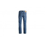 Jack And Jones Jjimike Jjoriginal Na 123 Παντελόνι Τζιν  Ανδρικό (12201724 BLUE DENIM)