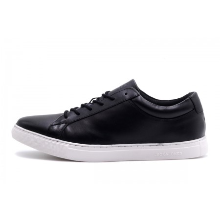 Jack And Jones Jfwgalaxy Leather Sneakers 