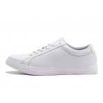 Jack And Jones Jfwgalaxy Leather Sneakers (12202588 BRIGHT WHITE)