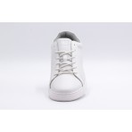 Jack And Jones Jfwgalaxy Leather Sneakers (12202588 BRIGHT WHITE)