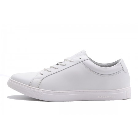 Jack And Jones Jfwgalaxy Leather Sneakers 