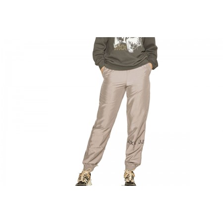 Jjxx Jxbelle Hype Pant Ln Παντελόνι Φόρμας Με Λάστιχο Γυναικείο 