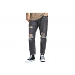 Jack And Jones Jjifrank Jjleen Am 229 Παντελόνι Τζιν  Ανδρικό (12204298 BLACK DENIM)