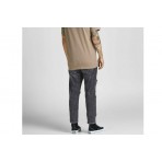 Jack And Jones Jjifrank Jjleen Am 229 Παντελόνι Τζιν  Ανδρικό (12204298 BLACK DENIM)