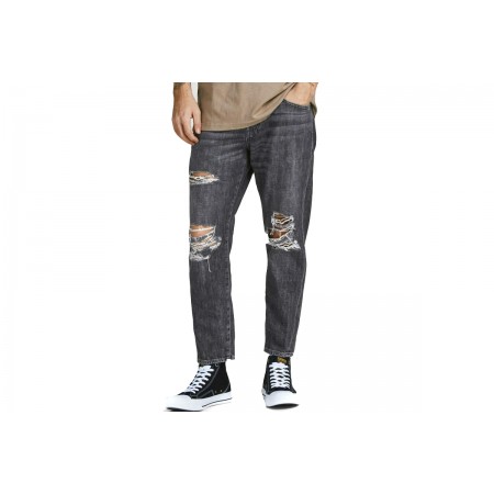 Jack And Jones Jjifrank Jjleen Am 229 Παντελόνι Τζιν  Ανδρικό 