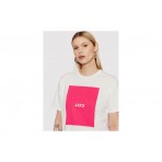 Jjxx Jxamber Ss Relaxed Tee Noos (12204837 BRIGHT WHITE-BRIGHT R)