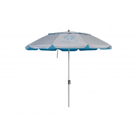 Escape Camping Ομπρέλα Παραλίας Αλουμινίου Escape 2M Pe 140Gsm Upf 50- Μπλε 