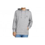 Jack And Jones Jjeshark Sweat Hood Noos Hoodie (12205081 LIGHT GREY)