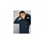 Jack And Jones Jjeshark Sweat Hood Noos Hoodie (12205081 NAVY BLAZER)