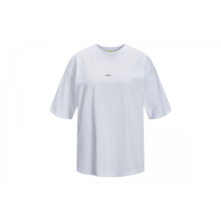 Jjxx Jxandrea Ss Loose Every Logo Tee Noos 