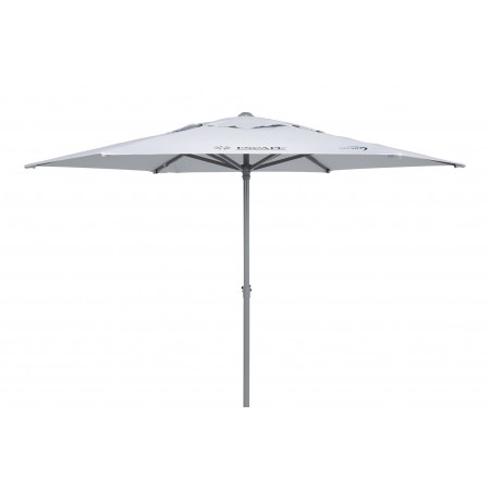 Escape Camping Ομπρέλα Παραλίαςκήπου Escape 2.4M 6 Ακτίνες Silver Grey 