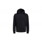 Jack And Jones Jjestar Basic Sweat  Hoodie Ανδρικό