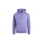 Jack And Jones Jjestar Basic Noos  Hoodie Ανδρικό