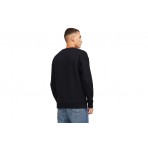 Jack And Jones Jjestar Basic Sweat Crew Neck Noos Μπλούζα Με Λαιμόκοψη Ανδρ