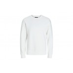 Jack And Jones Jjestar Basic Sweat Neck Noos Μπλούζα Με Λαιμόκοψη Ανδρική